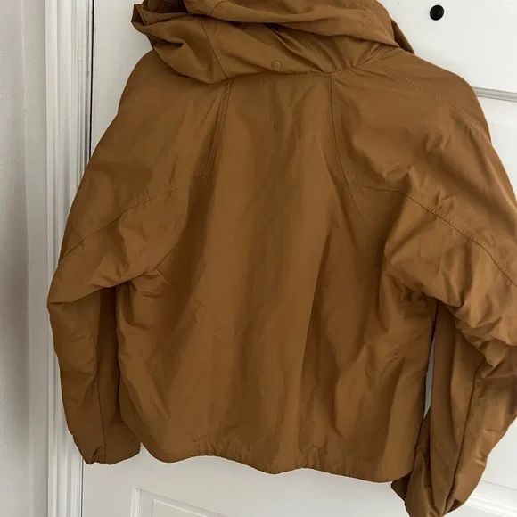 lululemon athletica Brown Jacket - Picture 3 of 4
